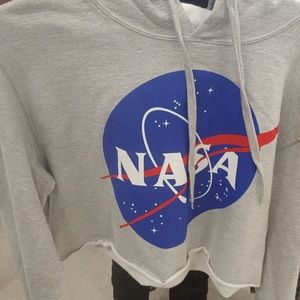 Womens nasa crocktop